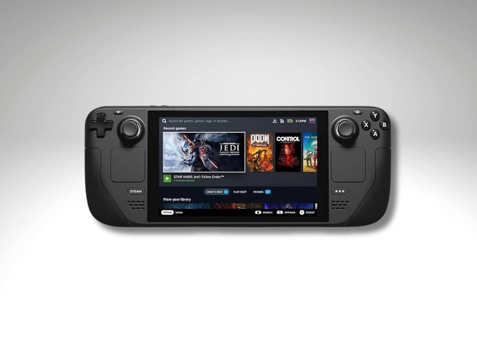 STEAM DECK OLED