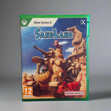 SANDLAND XBOX SERIES X