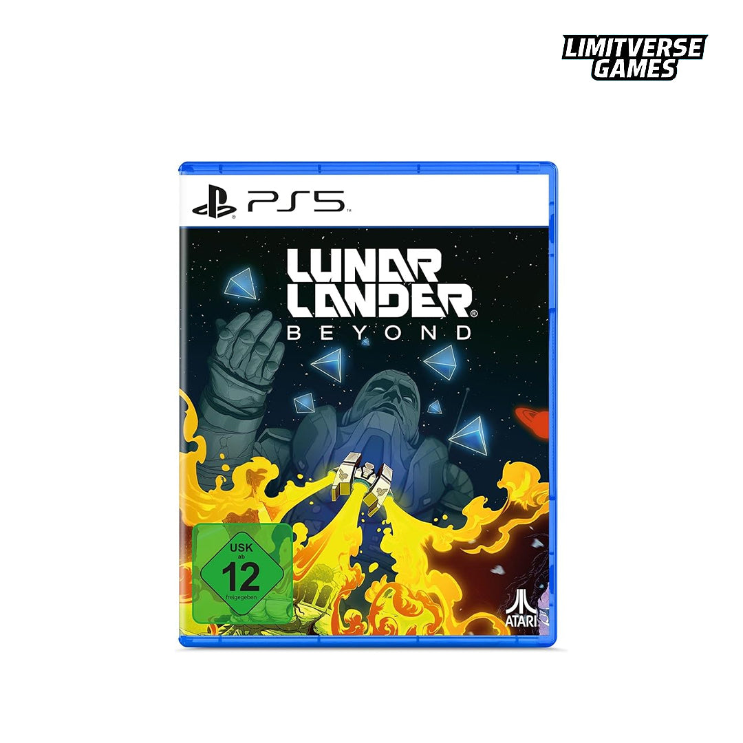 Atari Lunar Lander Beyond PS5