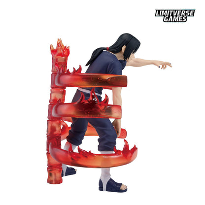 Banpresto Naruto Shippuden Effectreme Itachi Uchiha Figure