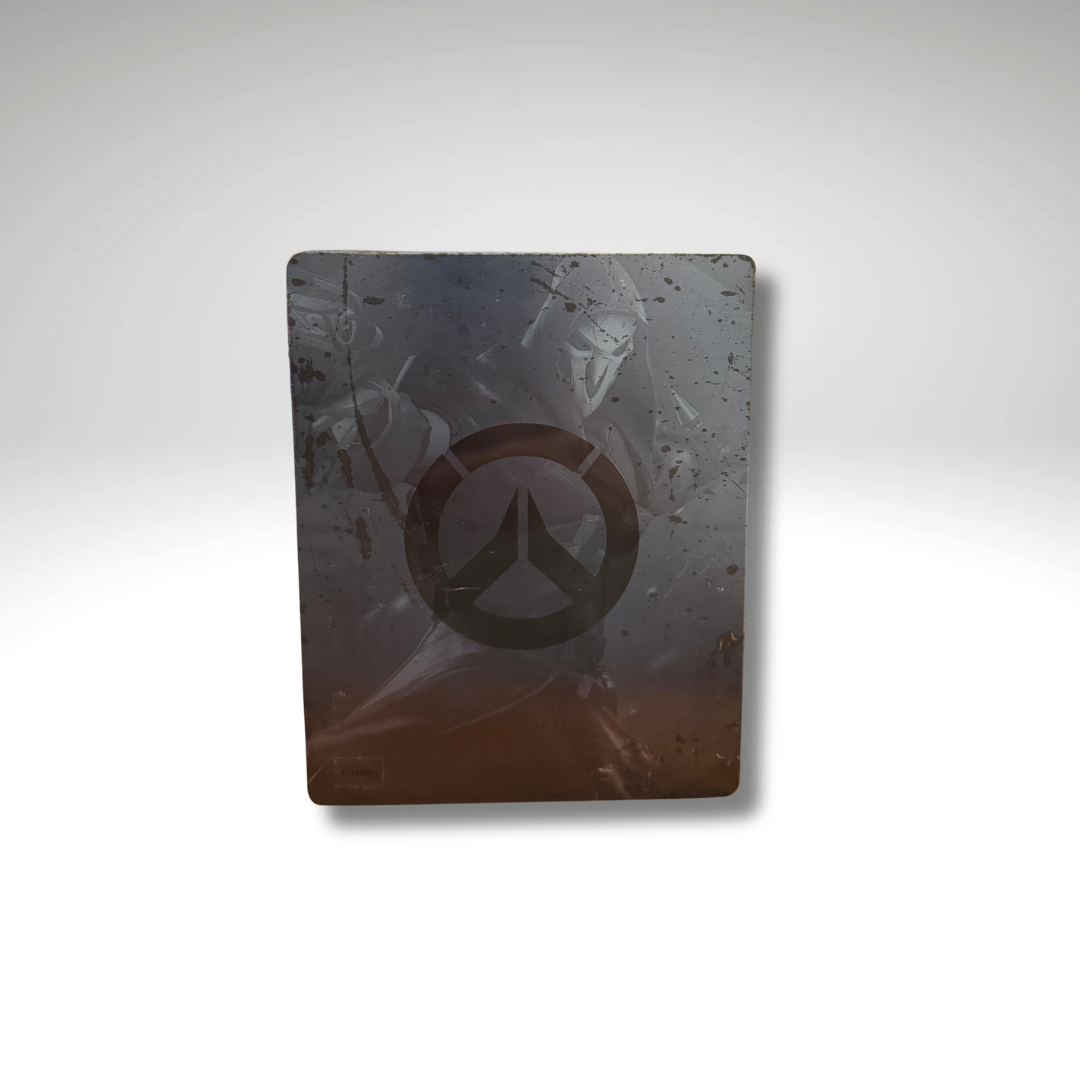 OVERWATCH STEELBOOK