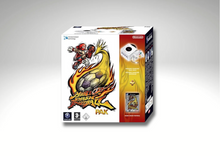 NINTENDO GAME CUBE PEARL WHITE MARIO SMASH FOOTBALL EDITION