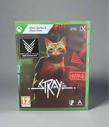 STRAY XBOX SERIES X