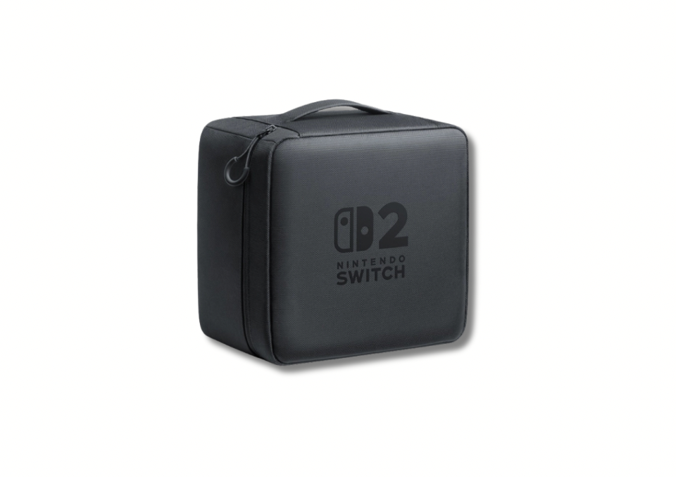 NINTENDO SWITCH 2 ALL IN ONE CARRY CASE