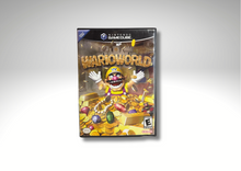 WARIO WORLD NINTENDO GAME CUBE
