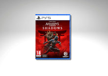 ASSASSINS CREED SHADOWS PLAYSTATION 5