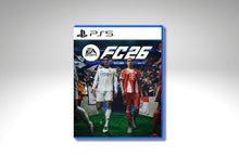 FC26 STANDARD EDITION PLAYSTATION 5