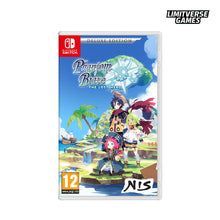 Phantom Brave The Lost Hero Deluxe Edition - Nintendo Switch