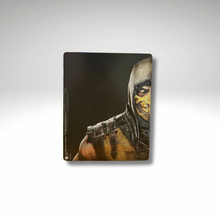 MORTAL KOMBAT X XBOX ONE STEEL BOOK