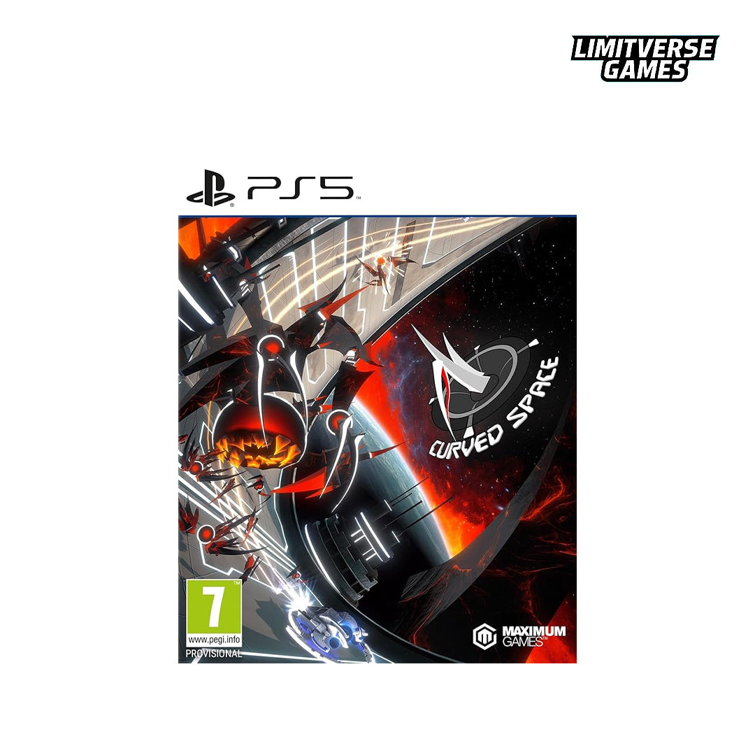Curved Space PS5