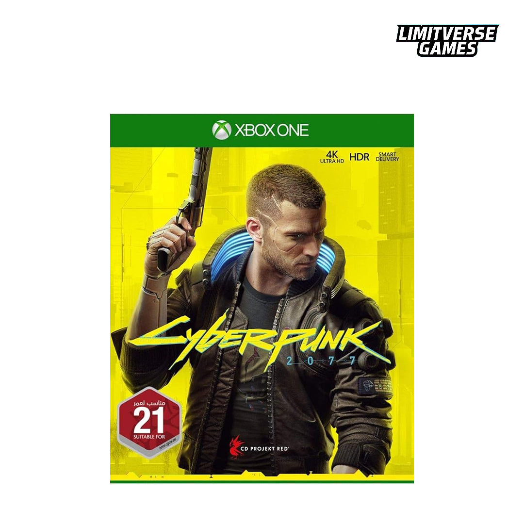 Cyberpunk 2077