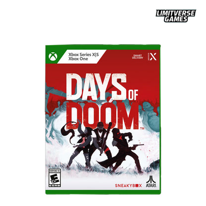Days of Dooms
