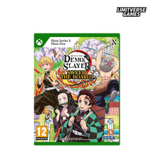 Demon Slayer Kimetsu no Yaiba Sweep the Board! Xbox