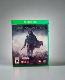 SHADOW OF MORDOR XBOX ONE