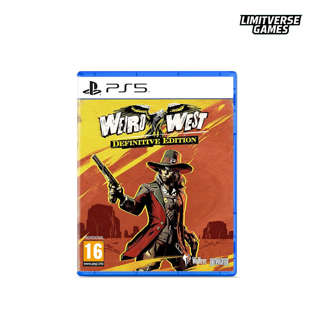 Weird West Definitive Edition PS5