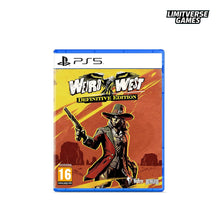 Weird West Definitive Edition PS5