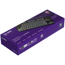 LORGAR MECHANICAL GAMING KEYBOARD ADVANCED AZAR 514 BLACK