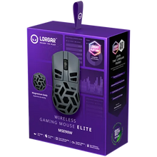 LORGAR WIRELESS GAMING MOUSE ELITE MSE90W