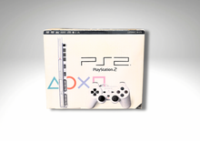 PLAYSTATION 2 SLIM WHITE