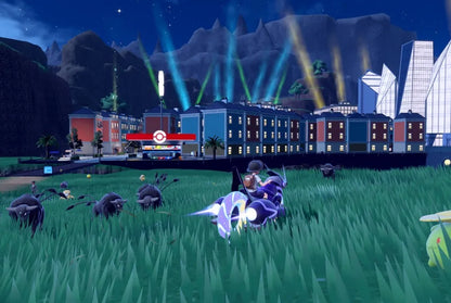 POKEMON VIOLET NINTENDO SWITCH