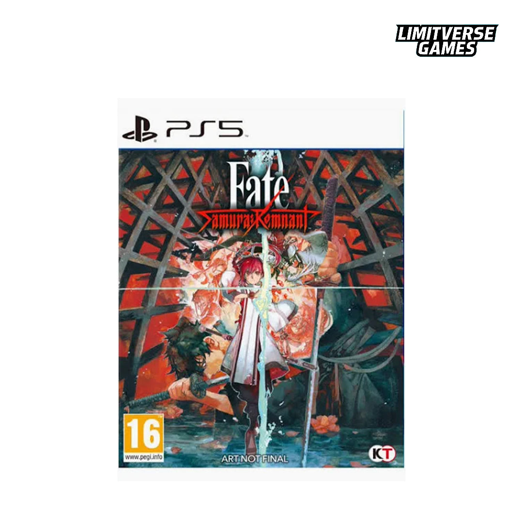 Fate/Samurai Remnant - Action RPG Game