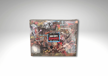 CALL OF DUTY ZOMBIES PUZZLE