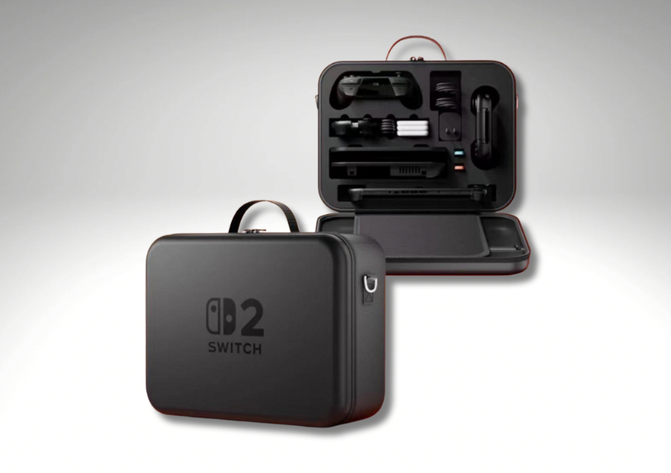 SWITCH 2 CARRY CASE