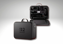 SWITCH 2 CARRY CASE