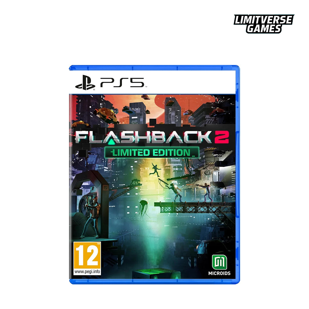 Flashback 2 Limited Edition
