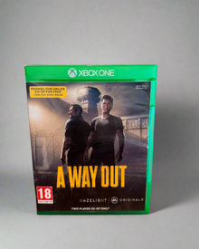 A WAY OUT XBOX ONE