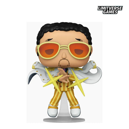 Funko Pop Animation One Piece Borsalino Admiral Kizaru #1786