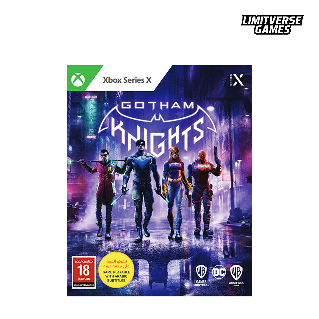 Gotham Knights - Xbox Series X