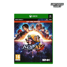 The King of Fighters XV for the Xbox Series X Xbox Series X/S