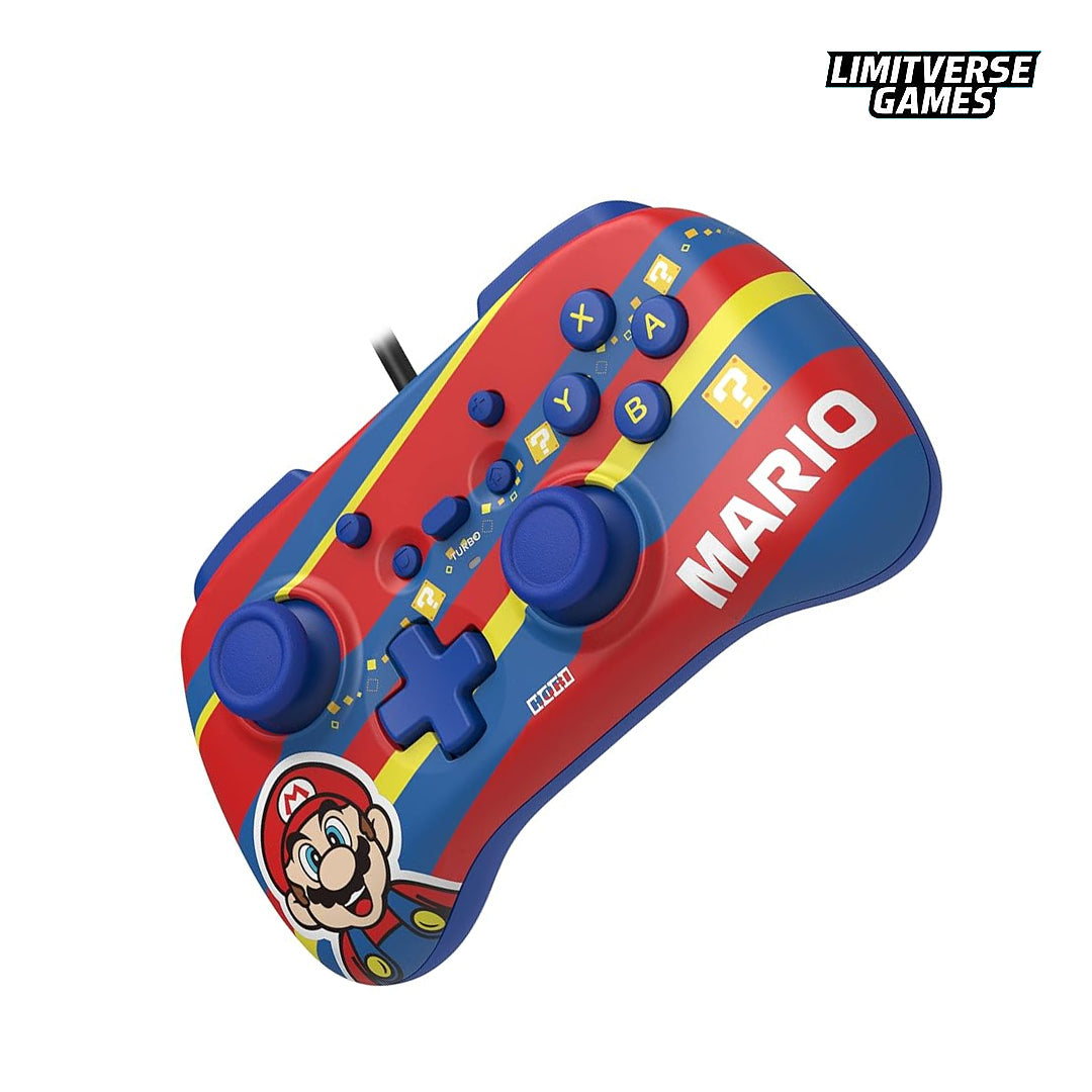 HORI Nintendo Switch Wired Controller Mario HORI Mini
