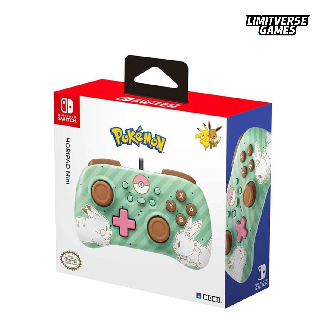 HORI Nintendo Switch Wired Controller HORI Premium Mini