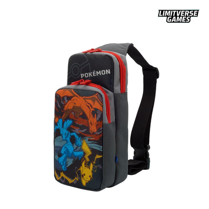 HORI Nintendo Switch Adventure Pack - Pok√©mon Charizard Lucario Pikachu