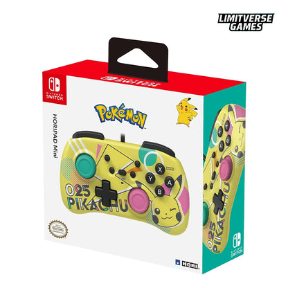 Hori Nintendo Switch HORIPAD Mini Wired Controller Pad