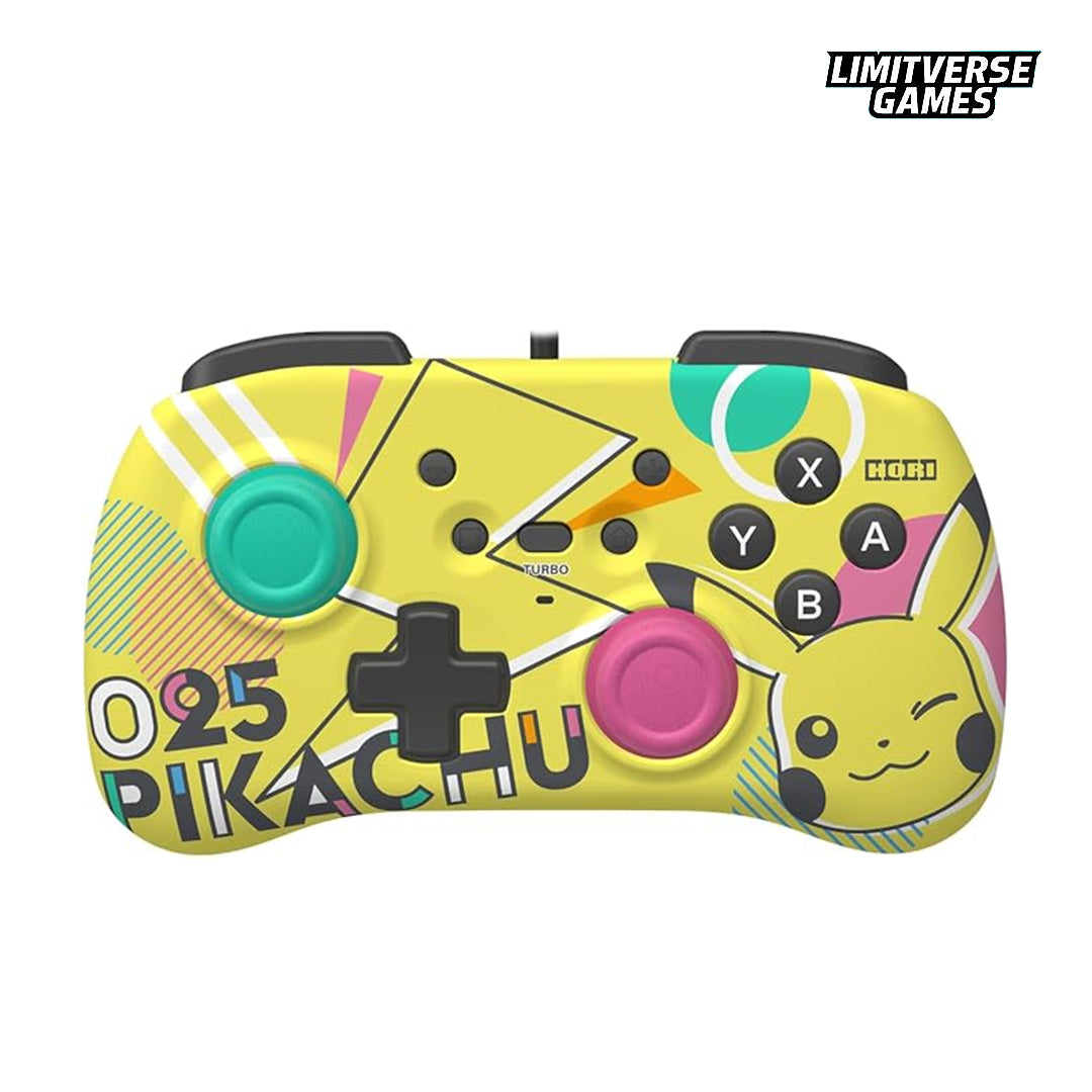 Hori Nintendo Switch HORIPAD Mini Wired Controller Pad