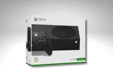 XBOX SERIES S 1TB BLACK
