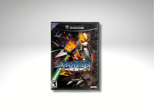 STAR FOX ASUALT NINTENDO GAME CUBE