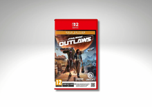 STAR WARS OUTLAWS NINTENDO SWITCH 2