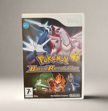 Pokemon Battle Revolution Wii