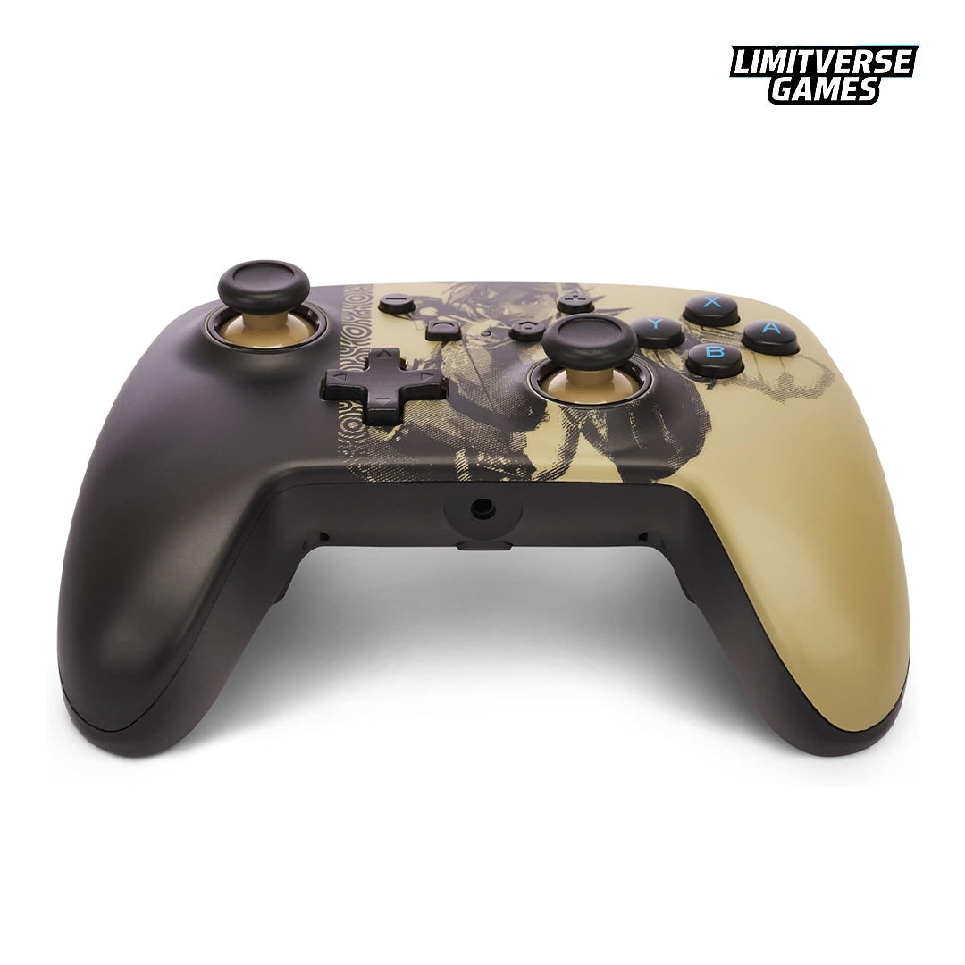 PowerA Enhanced Nintendo Switch Wired Controller Ancient Archer Zelda