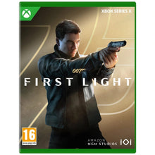 007 FIRST LIGHT XBOX