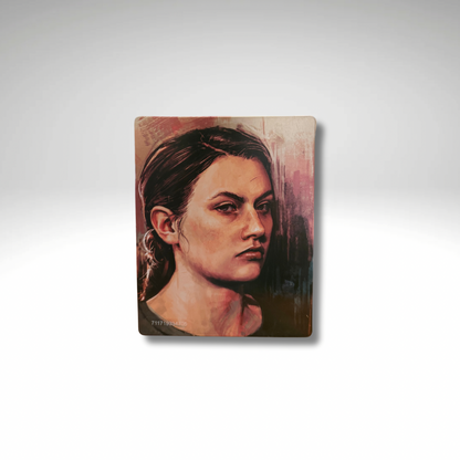 THE LAST OF US PART 2 STEEL BOOK PS4