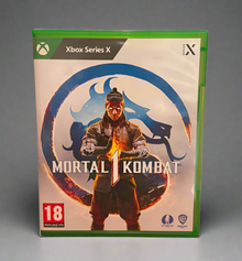 Mortal Kombat 1 Xbox Series X