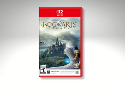 HOGWARTS LEGACY NINTENDO SWITCH 2