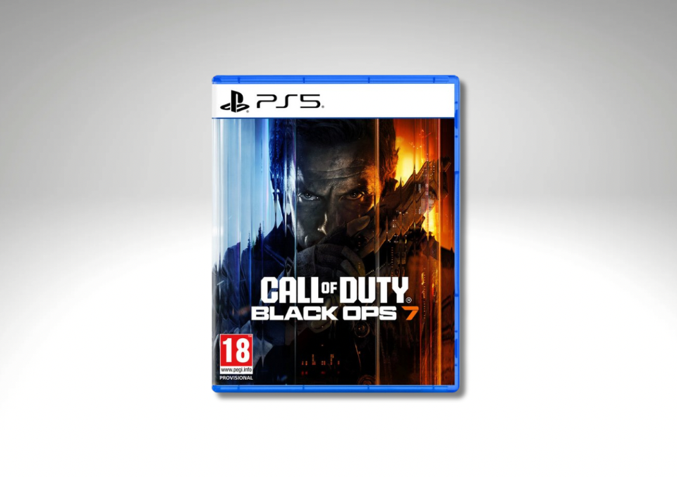 CALL OF DUTY BLACK OPS 7 PLAYSTATION 5