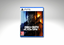 CALL OF DUTY BLACK OPS 7 PLAYSTATION 5