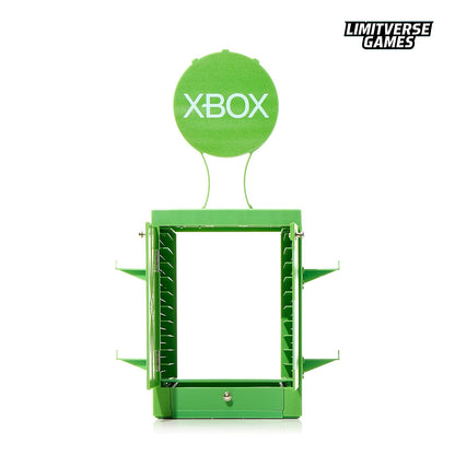 Numskull Official XBOX Green Gaming Locker Gaming Accessory